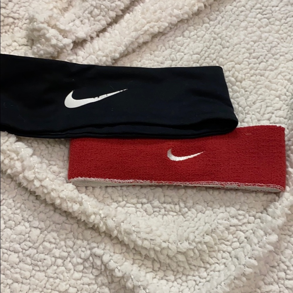 Nike head bands